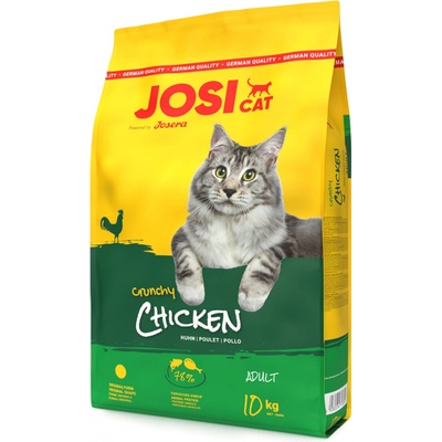 JosiCat Crunchy Chicken 650 g