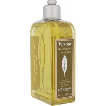 L´Occitane Verveine pěna do koupele verbena 500 ml