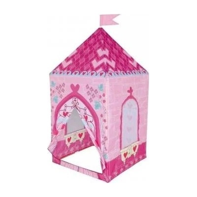 Lamps stan Hrad pro princezny růžová 75 x 75 x 160 cm