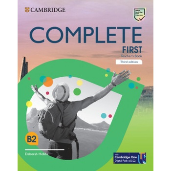 Complete First Teacher's Book