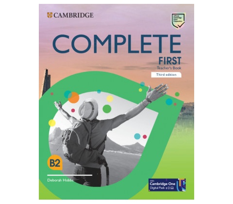 Complete First B2 Teacher´s Book, 3rd
