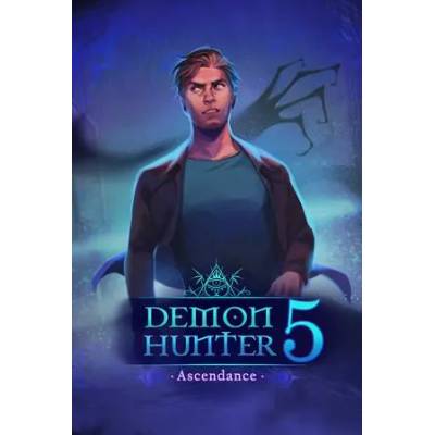 Игра Demon Hunter 5: Ascendance за PC Steam, Електронна доставка