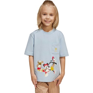 Adidas Тениска x Disney Mickey Mouse Tee Kids