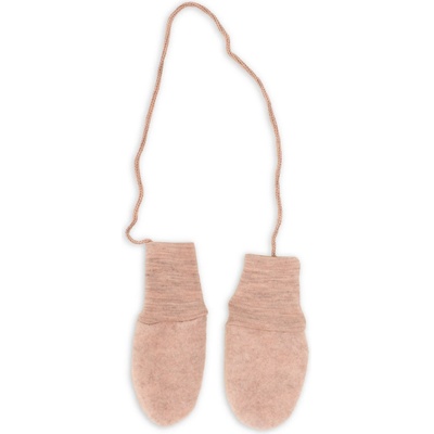 Engel Ръкавици Engel Baby Mittens Gloves - Sand Melange - размер One Size (202-6759-0511)
