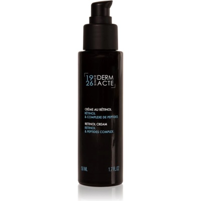 DermActe Treat Retinol Cream стягащ крем с ретинол 50ml