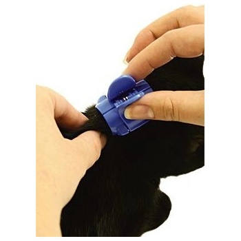 Kruuse Clipnosis svorky na fixaci koček-dosp.kočka 1ks