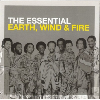 - The Essential Earth, Wind & Fire (2 CD) (0886979300026)