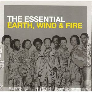 Earth, Wind & Fire - The Essential Earth, Wind & Fire (2 CD) (0886979300026)