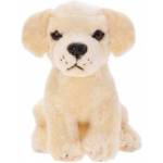 BEPPE Plush toy mascot cuddly toy Labrador Dog sitting 20cm 13475