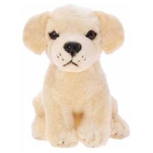 BEPPE Plush toy mascot cuddly toy Labrador Dog sitting 20cm 13475