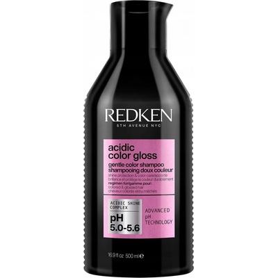 Redken Rozjasňující šampon pro dlouhotrvající barvu a lesk vlasů Acidic Color Gloss (Gentle Color Shampoo) 300 ml