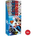 Europrice ОПАКОВЪЧНА ХАРТИЯ dc super heroes 70 Х 200