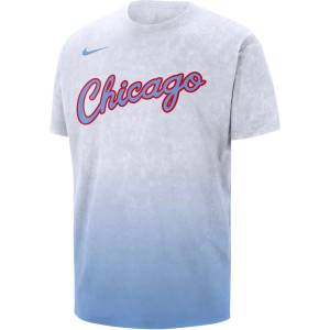 Nike Тениска chi m nk es ce dip ss m90 tee