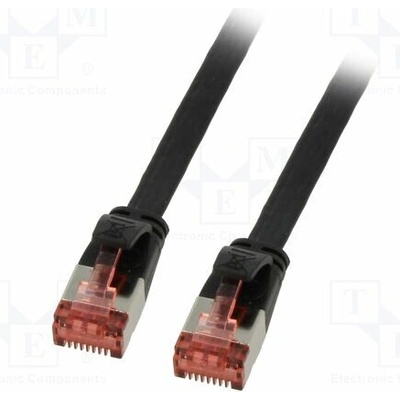 Goobay 94235 Patch U/FTP Kat: 6 RJ45 vidlice z obou stran lanko Cu 5m