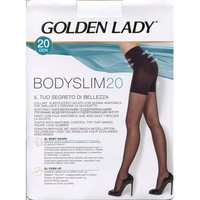 Golden Lady Стягащ чорапогащник Golden Lady Bodyslim 20 den
