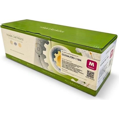 Compatible TONER HP CC533A compatible Magenta, CP2025/CM2320 (CC533A)