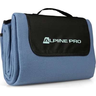 Alpine Pro Minere Pikniková deka 130x170 cm UKPE016 indigo blue UNI