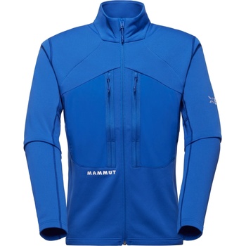 Mammut Мъжко поларено яке Mammut Eiger Nordwand Advanced Midlayer Jacket Fleece jacket - Eiger Blue (005-6636-0213)