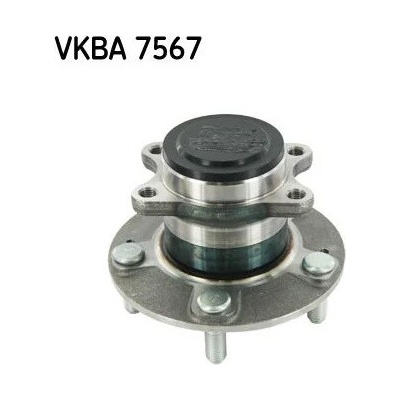 Sada ložisek kol SKF VKBA 7567 (VKBA7567)