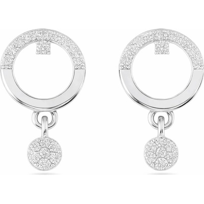 Solla Silver Hoop Striebristý Krúžok 925 ST-Z-NA18