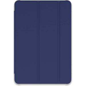 NuPro The new NuPro trifold case for the Fire HD 8 tablet and Fire HD 8 Plus tablet (2022), blue - 08MT2212-BU (08MT2212-BU)