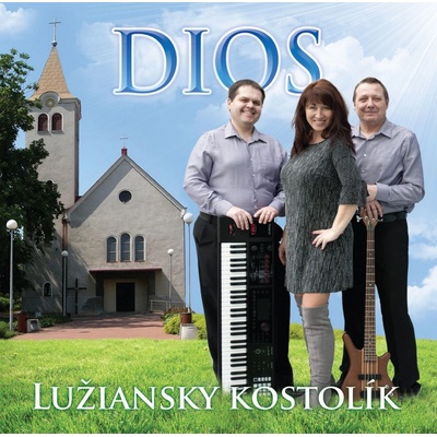 DIOS - LUZIANSKY KOSTOLIK CD