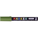 M&G deep olive green s511