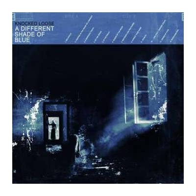 KNOCKED LOOSE - A DIFFERENT SHADE OF BLU LP