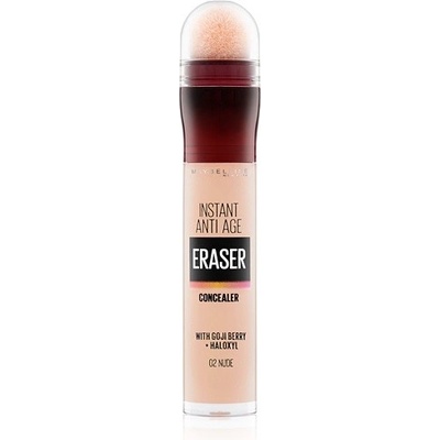 Maybelline Age Rewind Tekutý korektor 02 Nude 6,8 ml – Zboží Mobilmania