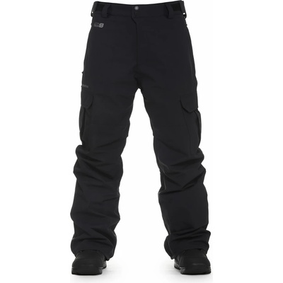 Horsefeathers Мъжки ски панталон Horsefeathers Rowen Pants Ski trousers - Black - размер XXL (007-2693-0316)