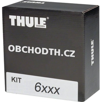 Montážní kit Thule Rapid TH 6075