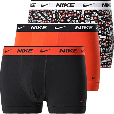 Nike Боксерки Nike Sportswear 3 pcs ke1008-gov Размер S