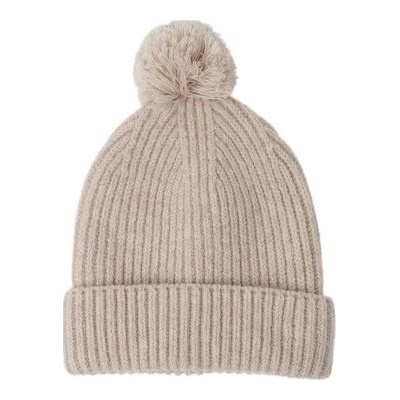 Lodger LODGER Čepice Merino Beige