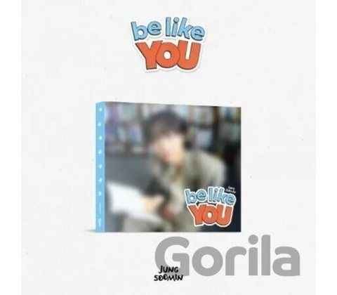 Jung Soo Min - Ds CD