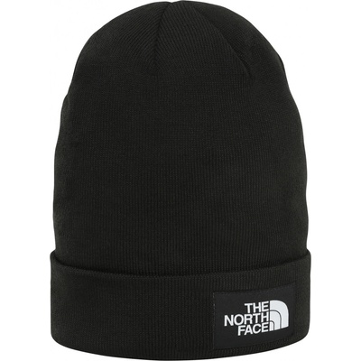 The North Face čepice Dock Worker recycled černá