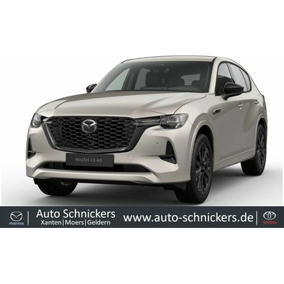 Mazda CX-60 D Homura 187 kW