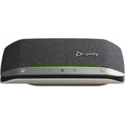 HP Poly Sync 20+, USB-C, adaptér BT600 772D0AA stříbrný
