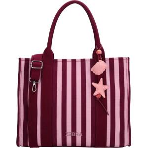 Zebra Trends Mira 25560 Bordeaux red