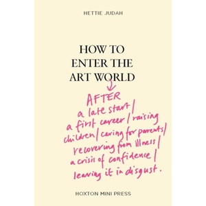 How to Enter the Art World (ISBN: 9781917719155)