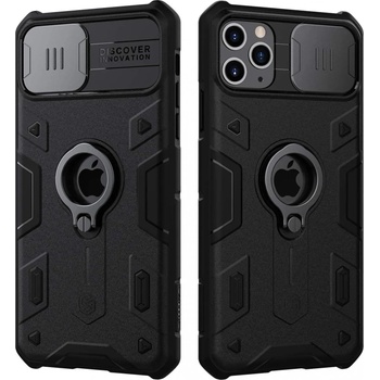 Nillkin Гръб Nillkin Camshield Armor за iPhone 12 /12 Pro - Черен