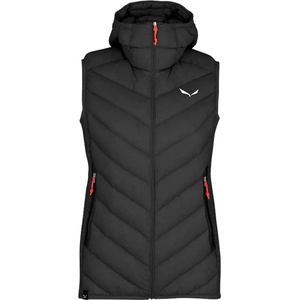 Salewa Дамски пухен елек Salewa Women's Sarner/Down Hybrid Vest Down vest - Black Out - размер 40 (EU) (132-0666-0115)