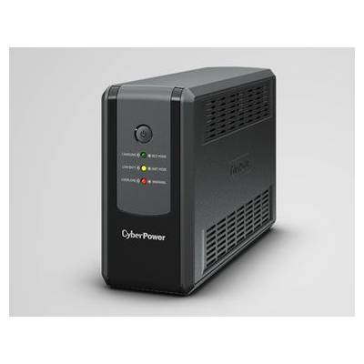 CyberPower UT GreenPower Series UPS 650VA/360W, české zásuvky (UT650EG-FR)