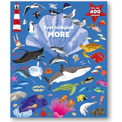 Svet nálepiek: More
