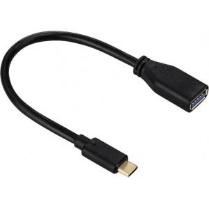Hama Адаптер hama-135712 usb-c - usb 3.0 (4047443276636)