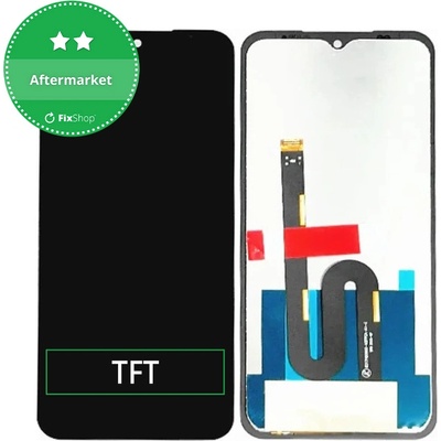 LCD Displej + Dotykové sklo Ulefone Power Armor 14 Pro