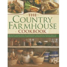 Country Farmhouse Cookbook Banbery Sarah