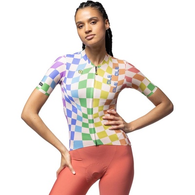 Alé PR-E Multiverso 2.0 W jersey Multicolor