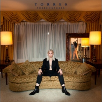 Torres - Three Futures CD