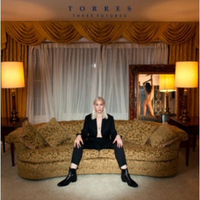 Torres - Three Futures CD