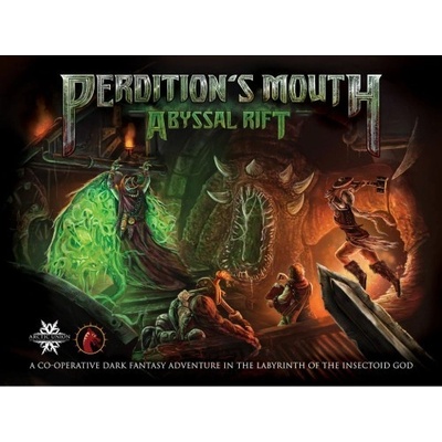 Dragon Dawn Productions Perdition’s Mouth Abyssal Rift